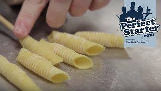 How to make penne pasta