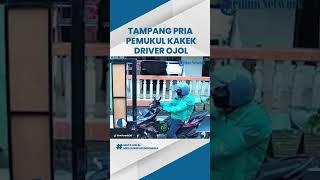 Pria Pemukul Kakek Driver Ojol di Palembang, Berlindung di Ketiak Ibunya saat Rumahnya Digeruduk