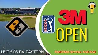 2022 3M Open Prize Picks | LIVE CHAT | 2022 FANTASY GOLF PICKS