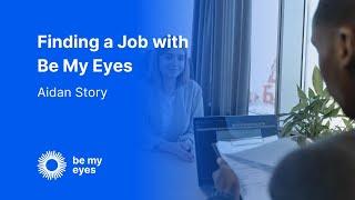 Finding a job with Be My Eyes? - "Can You Top This?" Winning Story