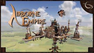 Airborne Empire - (Open World Flying City Builder)