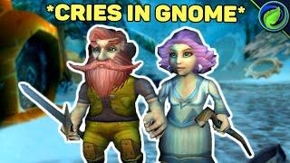 We Made TWO Macro Gnomes - WoW Cataclysm - Spuzie & Peepwood