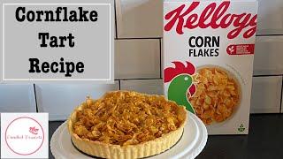 Easy Cornflake Tart Recipe!