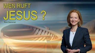 6. Sonntag (C): Wen ruft Jesus?