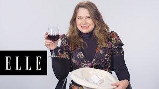 Katie Lowes Says This Is What to Expect for the Scandal Series Finale | Absurd Fan Theories | ELLE