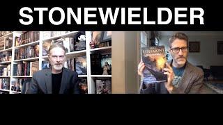 Discussion of Ian Esslemont's Stonewielder (NotME 3) with A.P. Canavan (spoiler free)