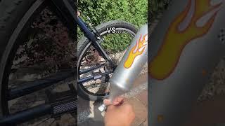 Which is better?  Link in bio!         #bike #bikelife #cycling #cyclinglifestyle #fyp #exhaust