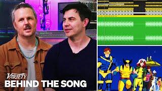 How The 'X-Men 97' Composers Reinvented Its Legendary Theme Song | Behind the Song