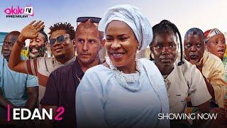 EDAN 2 - LATEST 2024 YORUBA MOVIE DRAMA STARRING; Dele Odule, Amokeade, Segun Ogungbe, Fathia Balogu