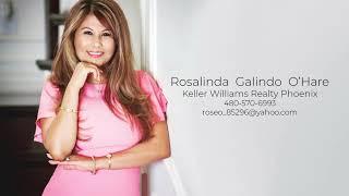 AZ Realtor Rosalinda O'Hare Bilingual