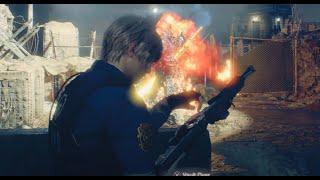 Resident Evil 4 (R.P.D. Uniform) : Standard - Stronghold (No Damage)
