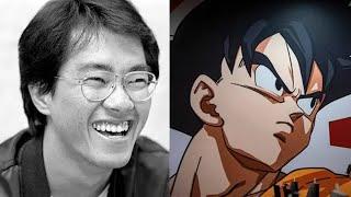 Farewell Akira Toriyama, Thank You *Sorry Emotional (How did dragonball impact you?)