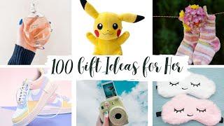 Gifts for Girls | 100 UNIQUE Gifts for Girlfriend | Gift Ideas for Friend Wife Girlfriend