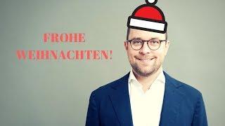 FROHE WEIHNACHTEN wünscht RCHTSNWLT