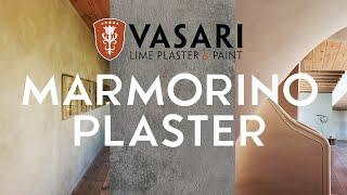 MARMORINO PLASTER - Instructions and more - Vasari Lime Plaster & Paint