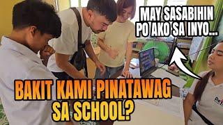 Hay Naku! Pinatawag Kami Ng Teacher Ni Kuya Clark | Ano Kayang Nangyari???