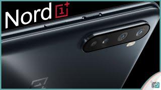 ون بلس نورد OnePlus Nord بسعر متوسط يقتحم المنافسة