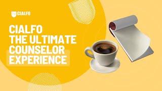 Cialfo - The Ultimate Counselor Experience || Cialfo Client Experience
