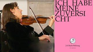 J. S. Bach - Cantata BWV 188 "Ich habe meine Zuversicht" (J. S. Bach Foundation)