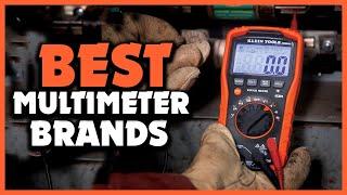 Top 5 Best Multimeter Brands of 2023