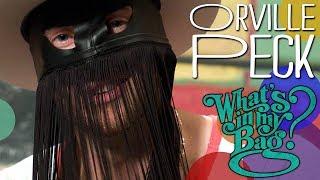 Orville Peck - What's In My Bag?