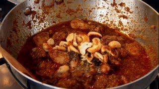 Pork Vindaloo - Indian Food Made Easy with Anjum Anand - BBC Food