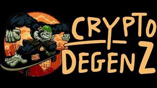 Crypto Degenz - Promo #shorts