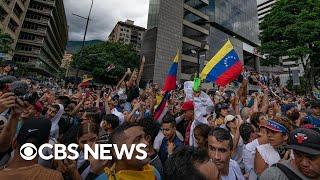 At least 16 killed in Venezuela election protests