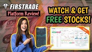 Best Investing App - Free Stock! Firstrade The Best Online Trading Platform Investing For Beginners?