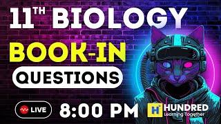 11th Biology BOOK INSIDE Questions | 11th Biology Important Questions | Public Exam 2025 #biology