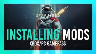 Install Mods on Starfield Xbox/PC Gamepass | Simple Guide