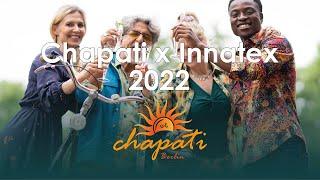 CHAPATI Berlin auf der Innatex 2022