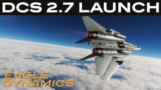 DCS WORLD 2.7 | LAUNCH VIDEO