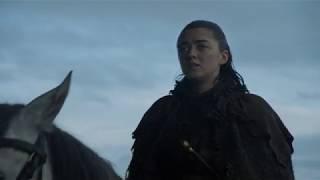 Game of Thrones Season 7 E04: Arya Stark returns to Winterfell