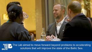 Baltic Sea Solutions Lab, October 16-17, 2018 Stockholm