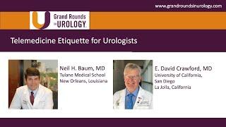 Telemedicine Etiquette for Urologists