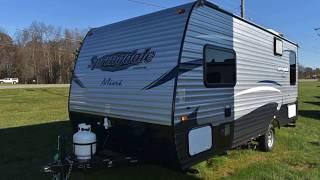 New 2018 Keystone RV Springdale Summerland Series Mini 1750RD For Sale near Columbus, OH