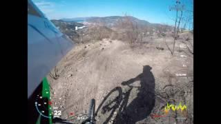 Manierta con overlay - Sestri Levante - MTB - Capra yt