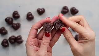 Chocolate Truffles by Alphafoodie