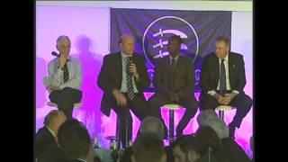 Brearley, Van der Bijl, Cowans and Fraser - Q&A Session at Middlesex CCC's 150th Anniversary Lunch