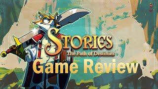 Stories: The Path of Destinies Review