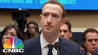 Facebook CEO Mark Zuckerberg: My Personal Data Was Included In Cambridge Analytica Collection | CNBC