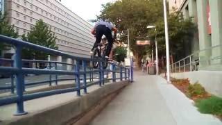 Chad Kerley Dan's Comp Roll Call DVD BMX