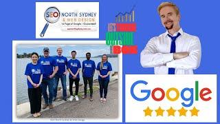 SEO Sydney by SEO North Sydney | 1st Page of Google Guaranteed!