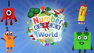 Numberblocks World Full Episode | Learn to Count 1 to 20 With Numberblocks | #numberblocks #viral