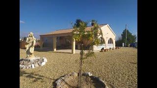 SOLD Villa Especial 125,000 Euros spacious 3 bed villa for sale Partaloa