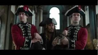 Pirates of the Caribbean: On Stranger Tides - Movie Trailer [HD]