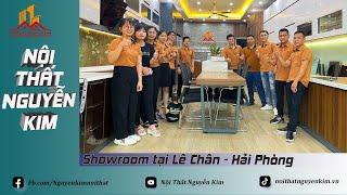 Showroom Nội thất Nguyễn Kim Hải Phòng - Số 86 Nguyễn Văn Linh, Lê Chân, TP. Hải Phòng