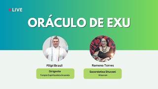 Live Especial: Oráculo de Exu com Ramona Torres