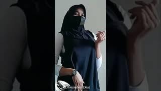 Goyang hot tiktok Hijab #short